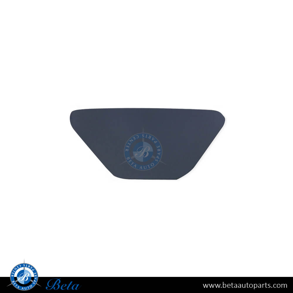 Right Side Headlamp Washer Cover for BMW 5 Series F10 2010-2013 models, Part Number 51117246870 Right Side Headlamp Washer Cover for BMW 5 Series F10 2010-2013 models, Part Number 51117246870